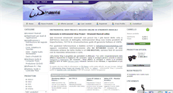 Desktop Screenshot of instrumentalshop.net